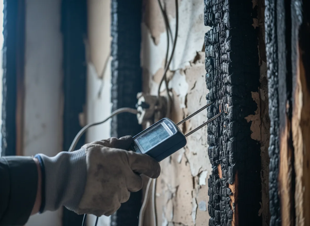 Fire Damage Restoration Pageton, WV FAQs